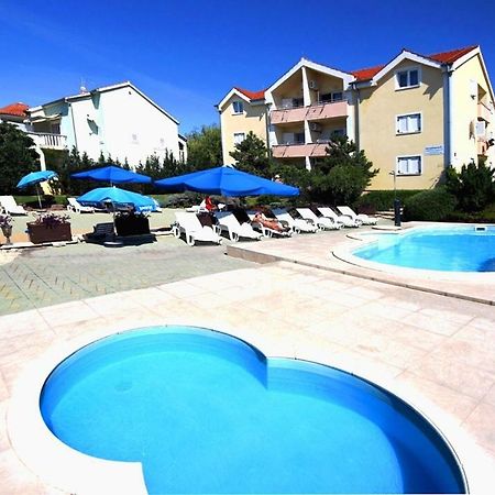 Dalmacia Apartments Срима Екстер'єр фото
