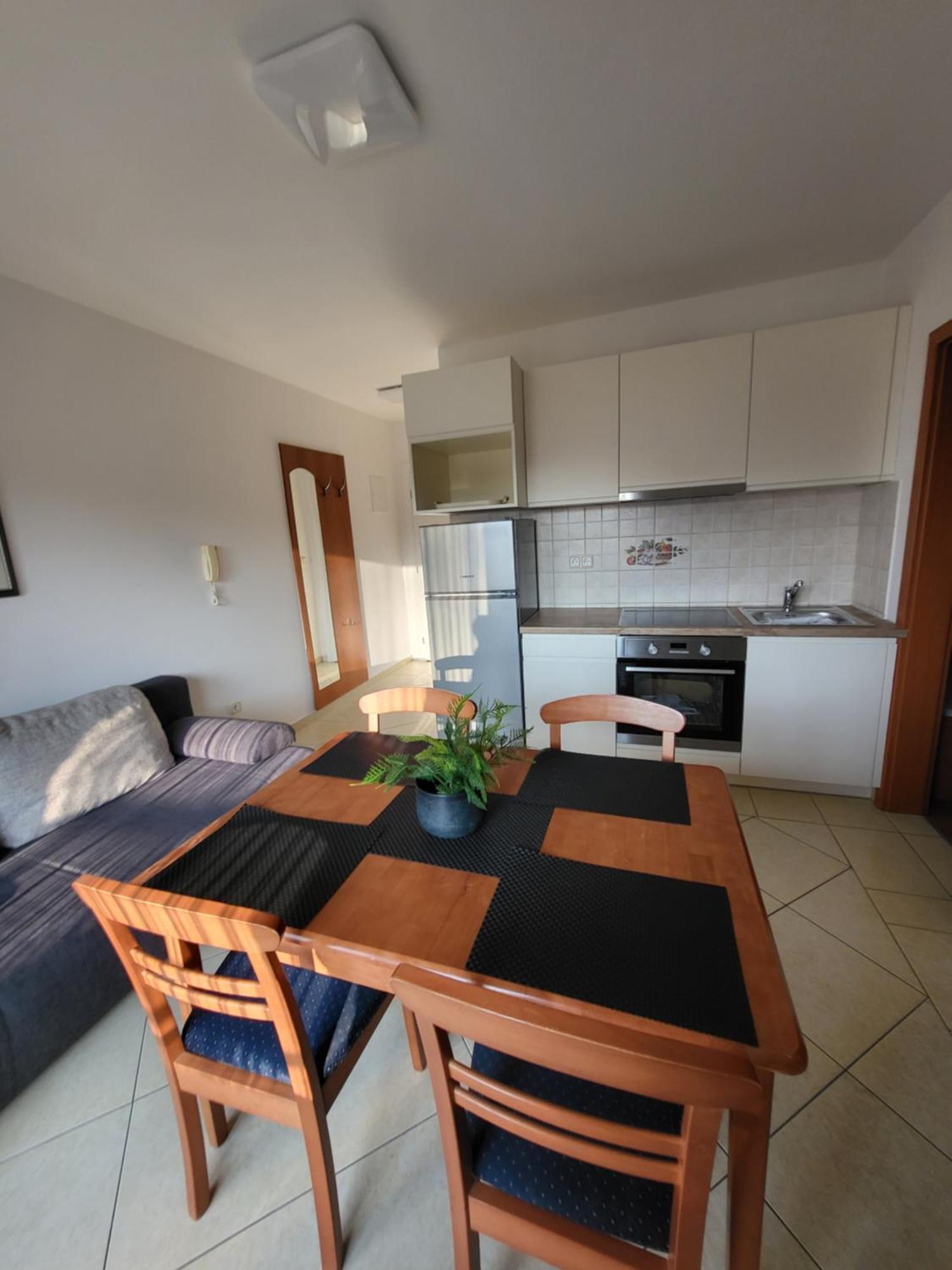 Dalmacia Apartments Срима Екстер'єр фото