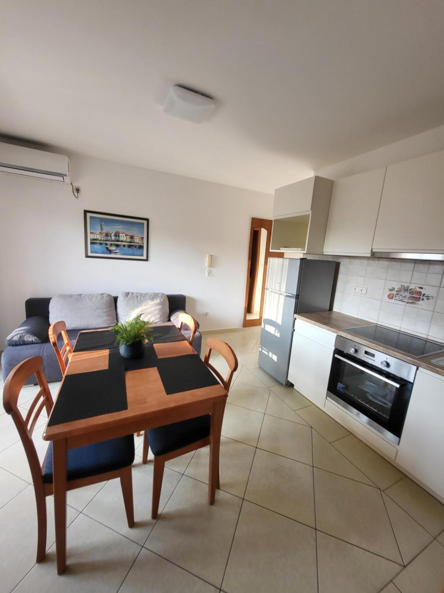 Dalmacia Apartments Срима Екстер'єр фото