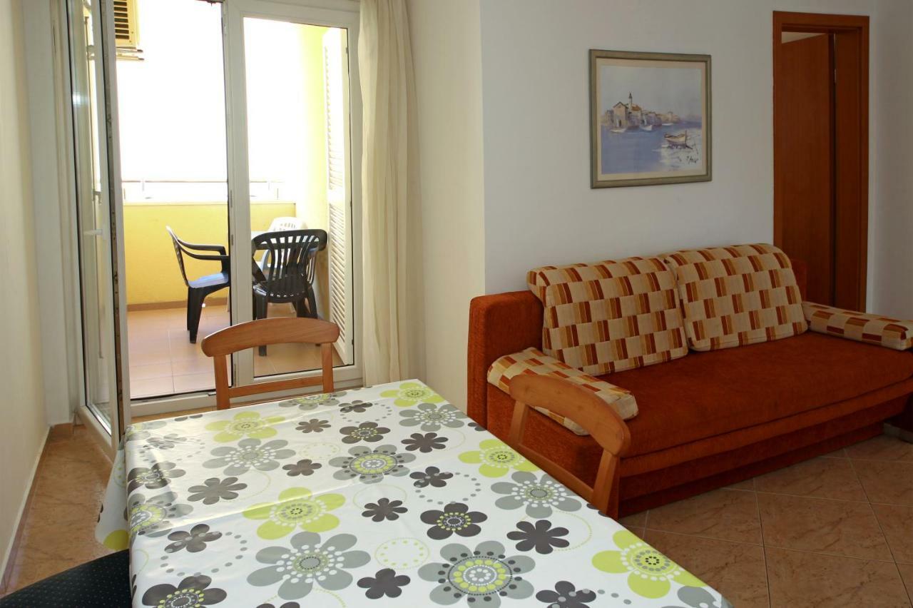 Dalmacia Apartments Срима Екстер'єр фото