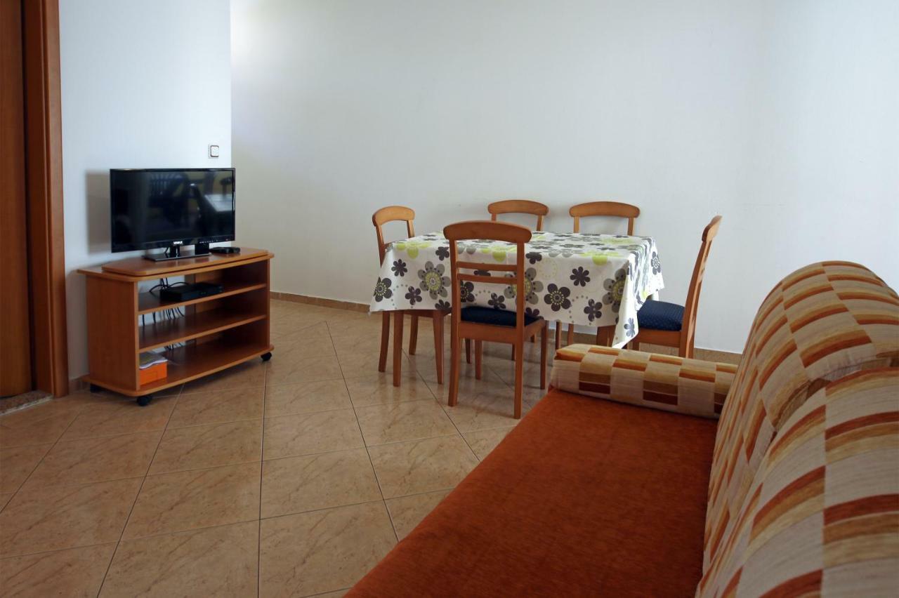 Dalmacia Apartments Срима Екстер'єр фото