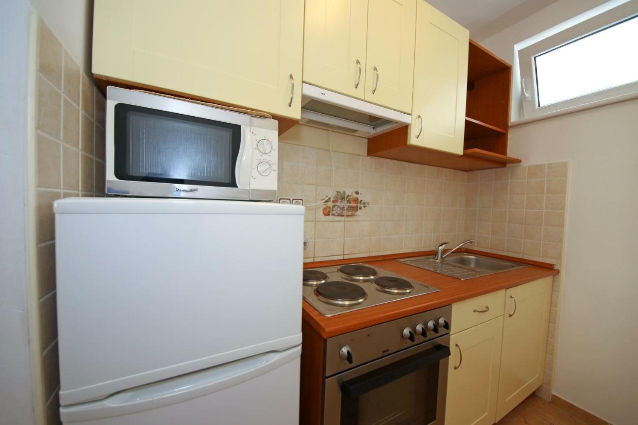 Dalmacia Apartments Срима Екстер'єр фото