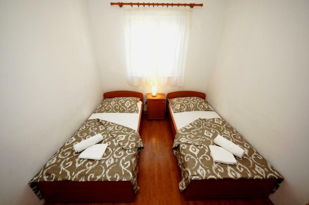 Dalmacia Apartments Срима Екстер'єр фото