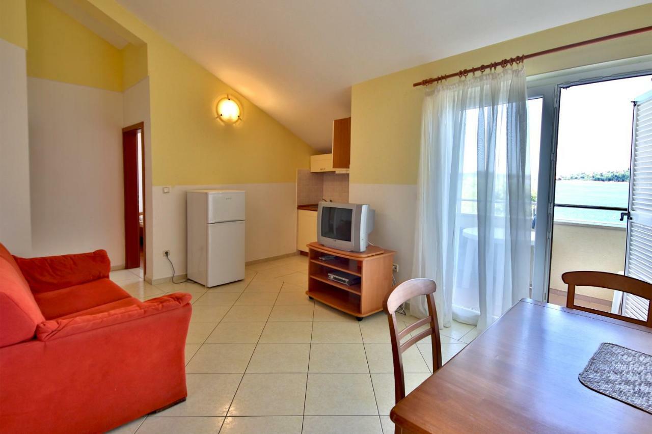 Dalmacia Apartments Срима Екстер'єр фото